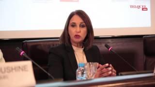 Nabila Mounib - Grand oral 46  La réforme de la Constitution demeure à lordre du jour