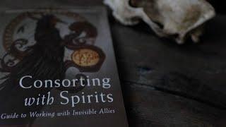 Consorting With Spirits by Jason Miller  Book Review
