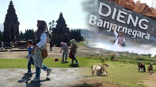 WISATA DIENG BANJARNEGARA