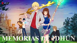 Memorias de Idhún - Trailer en Español l Netflix