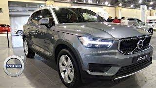 Volvo XC40 T5 Luxury Family Sized SUV