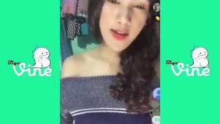 Vines Bigo Indonesia Adelia Zahra Cerita Marah Karena Headter