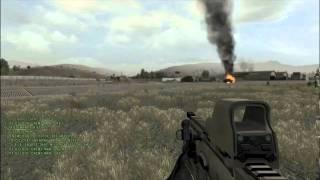 ArmA II Operation Arrowhead Single Player Campaign Part 1