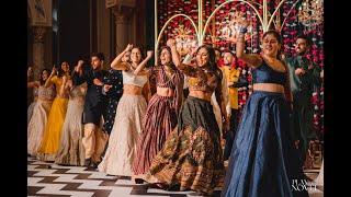 Vinay & Neha #ViNeh  Best Sangeet Finale  Bollywood Dance Performance  Halkat Jawani  Bijlee