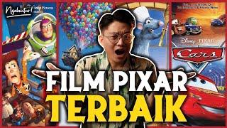 RANKING FILM ANIMASI PIXAR TERBAIK‼️  NYARI EPISODE 33