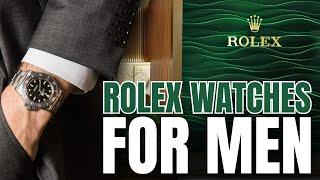 7 Best Rolex Watches for Men to Buy in 2024