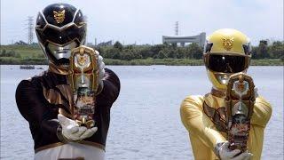 Man and Machine - Power Rangers vs Shadow Serpent  Megaforce  Power Rangers Official