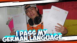 I PASS MY B1 ZERTIFIKAT - GERMAN LANGUAGE