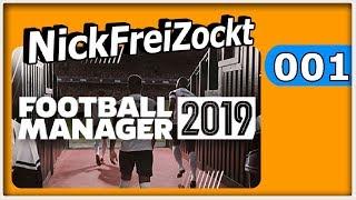 Football Manager 2019 #001 ► Job suchen und die Arbeit aufnehmen ► FM19 Gameplay german