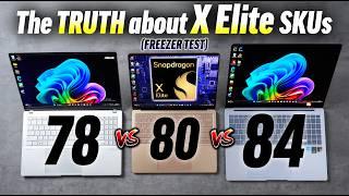 STOP Dont Buy the WRONG X Elite Laptop.. Deep Dive