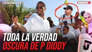 P DIDDY Y SU PASADO OSCURO JAMÁS CONTADO