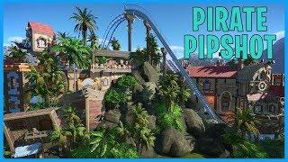 Pirate Pipshot Water Ride Coaster Spotlight 480  Contest Entry #PlanetCoaster