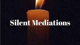 Brad Johnson Audio  Silent Mediations