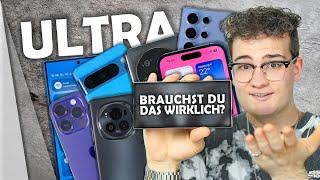 Lohnt sich ein Ultra-Handy überhaupt?