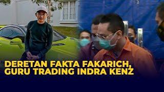 Deretan Fakta Fakarich Guru Trading Indra Kenz