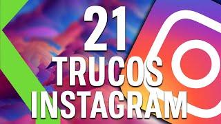 21 TRUCOS DE INSTAGRAM - Dominalo como un experto