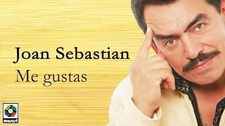 Joan Sebastian - Me Gustas Letra Oficial