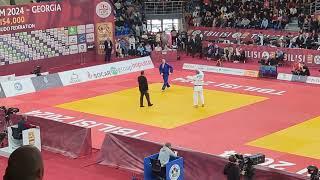 Tushishvili Geo Vs Fizel Svk +100Kg 14 Final