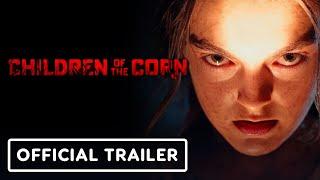 Children of the Corn - Official Red Band Trailer 2023 Elena Kampouris Kate Moyer