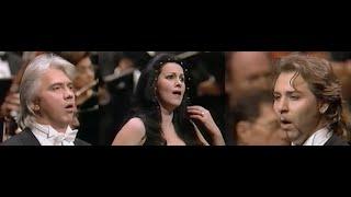 Angela Gheorghiu Roberto Alagna & Dmitri Hvorostovsky - La traviata