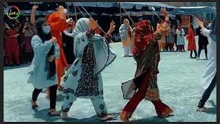 Brahui And Pashton Womans Dancing Clamping @brahui  BRAHUI