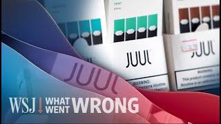 How Juul Went From $38 Billion Vaping Startup to Near-Bankrupt  WSJ What Went Wrong