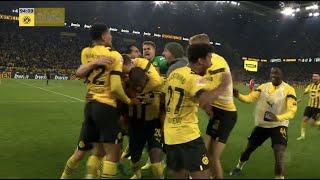 Das Last-Minute-Tor von Modest Anthony  Borussia Dortmund vs Bayern Munchen 22