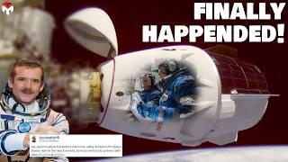 What Astronauts Revealed about Dragon Rescue Starliner Humiliated Boeing