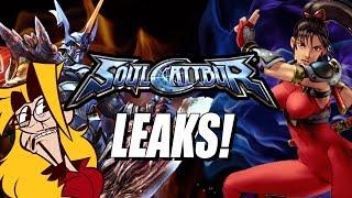 SOUL CALIBUR 6 LEAKS Is It Real? Hopes & Discussion wMaximilian