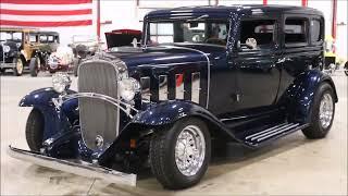 1932 Chevy Hot Rod