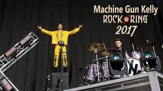 Machine Gun Kelly - Rock am Ring 2017 - Full Concert HD