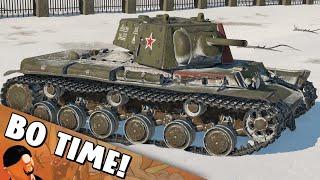 KV-1E - The Bias Is Strong With This One..