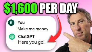 $1600 PER DAY AI SIDE Hustles Make actual MONEY Free no loans