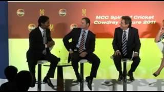 Rahul Dravid- Brian Laras Fav Cricketer.mp4