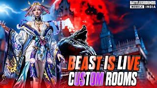 BGMI LIVE CUSTOM ROOM Custom Room   PUBG LIVE CUSTOM ROOM #bgmilivecustomroom #bgmicustomroom