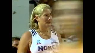 7711 World Track and Field 1997 Javelin Women Trine Hattestad