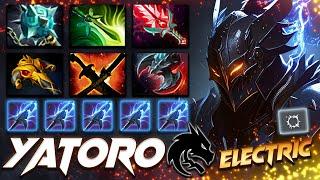 YATORO RAZOR - Dota 2 Pro Gameplay Watch & Learn