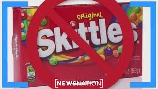 Breaking down California’s Skittles ban Is the popular candy harmful?  On Balance