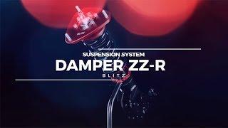 BLITZ DAMPER ZZ-R Promotion Movie 2019