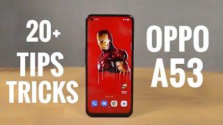 Oppo A53 20+ Tips and Tricks