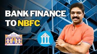 Bank Finance to NBFC Regulations Guidelines and Eligibility  CA Raja Classes