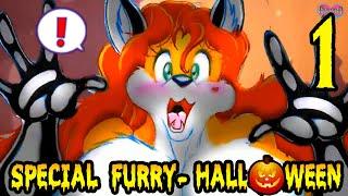 AURORA SPENCER  ᴴᴰ 60FRVS FURRY MONSTERS 1ST PART