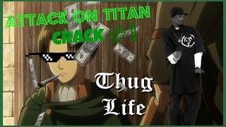Attack On Titan Crack #1