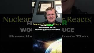 Are Rods from God Scarier than Nukes? - Nuclear Engineer Reacts