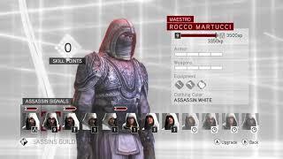Assassins Creed brotherhood how to level up your assassins fast
