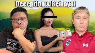 Scammed by Love How a Thai Girlfriend Stole $30000 From her Foreign Partner