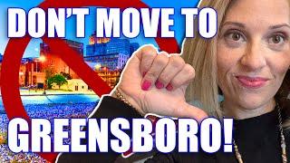 DONT MOVE TO Greensboro 2022 5 Cons of Living in Greensboro North Carolina   Living in Greensboro