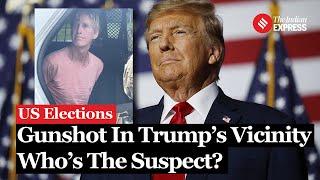 Donald Trump Assassination Attempt Gunshot In Trump’s Vicinity Suspect Ryan Wesley Routh Arrested