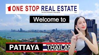 One Stop Real Estate Pattaya Thailand Condos Villas & Houses for Sale