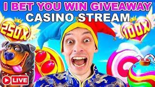 CASINO STREAM - SLOT LIVE - Biggest Slot Wins with mrBigSpin